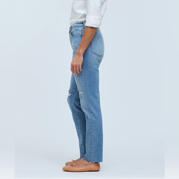 Madewell ‘The Petite Perfect Vintage Jean’- Size Petite 27 - Picture 2 of 10